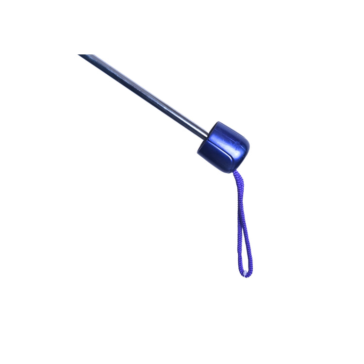 LADIES 3 FOLD UMBRELLA - 21.5x8
