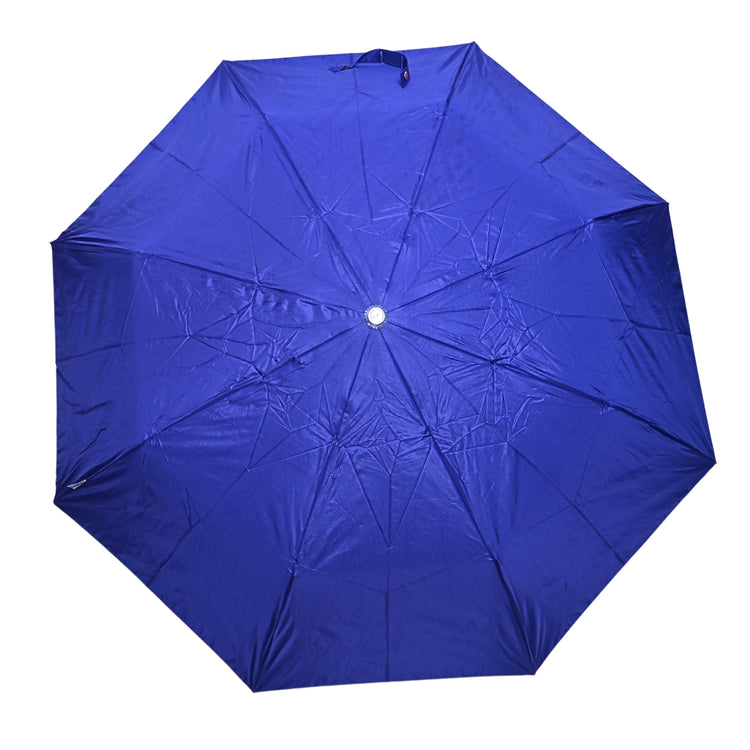 LADIES 3 FOLD UMBRELLA - 21.5x8