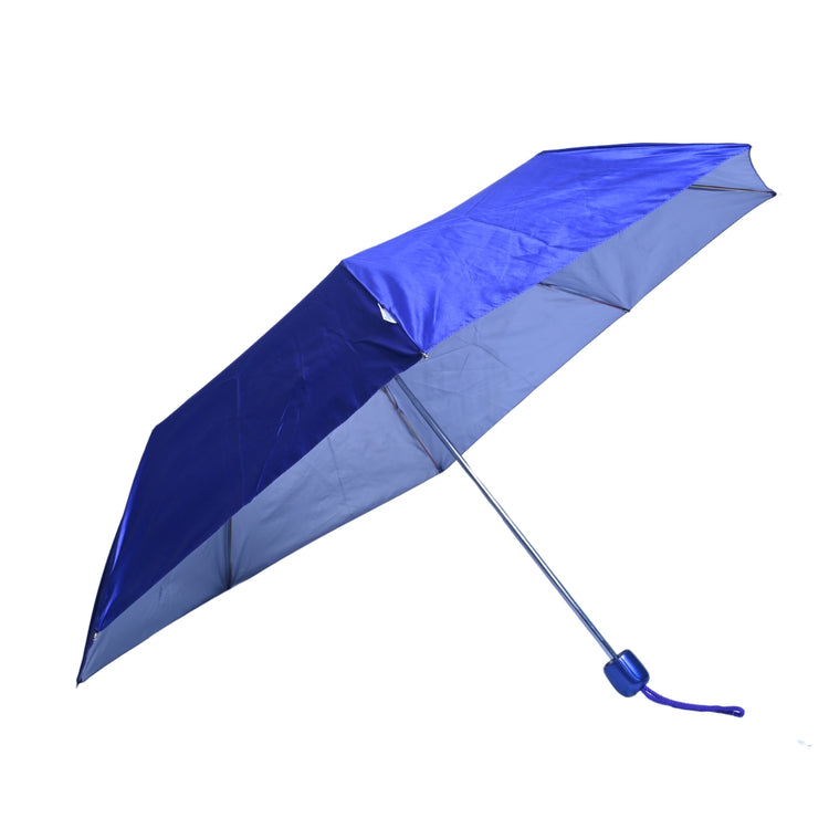 LADIES 3 FOLD UMBRELLA - 21.5x8