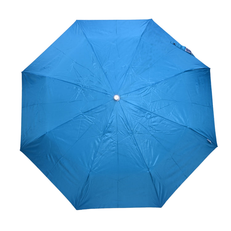 LADIES 3 FOLD UMBRELLA - 21.5x8
