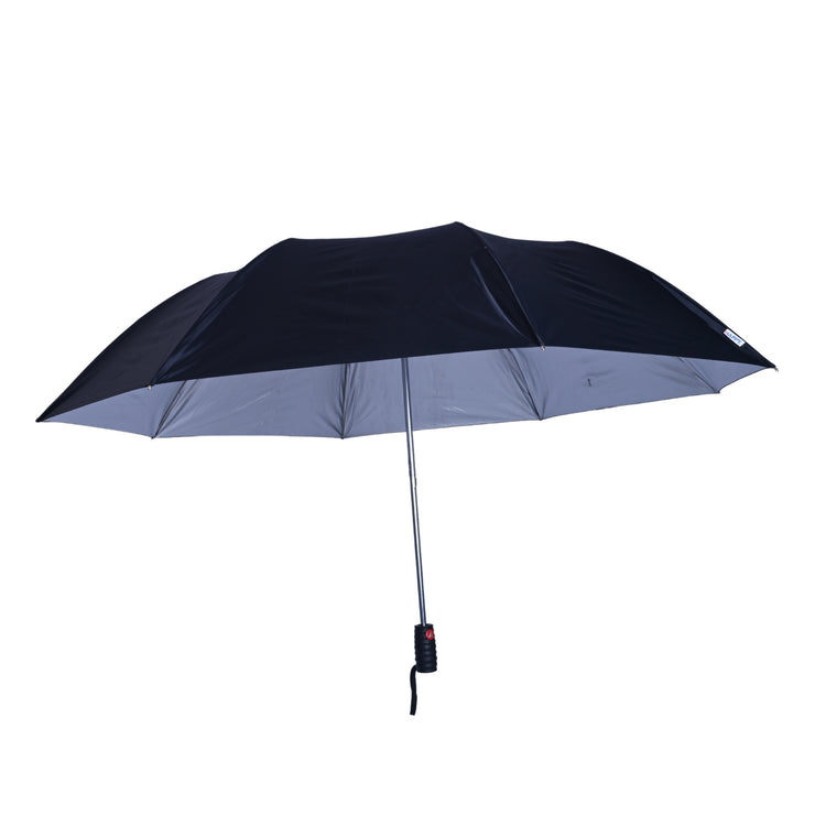 MENS 2 FOLD UMBRELLA - 28x8