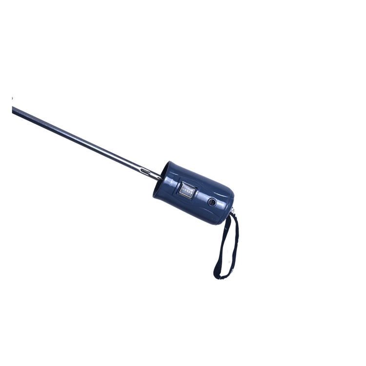 MENS 2 FOLD AUTO UMBRELLA - 25x8 - PRINTED