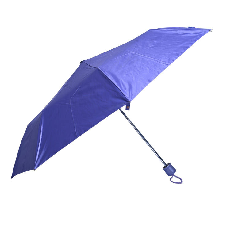LADIES 3 FOLD UMBRELLA - 21.5x8