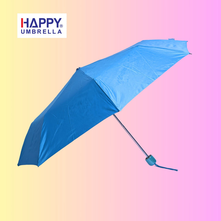 LADIES 3 FOLD UMBRELLA - 21.5x8