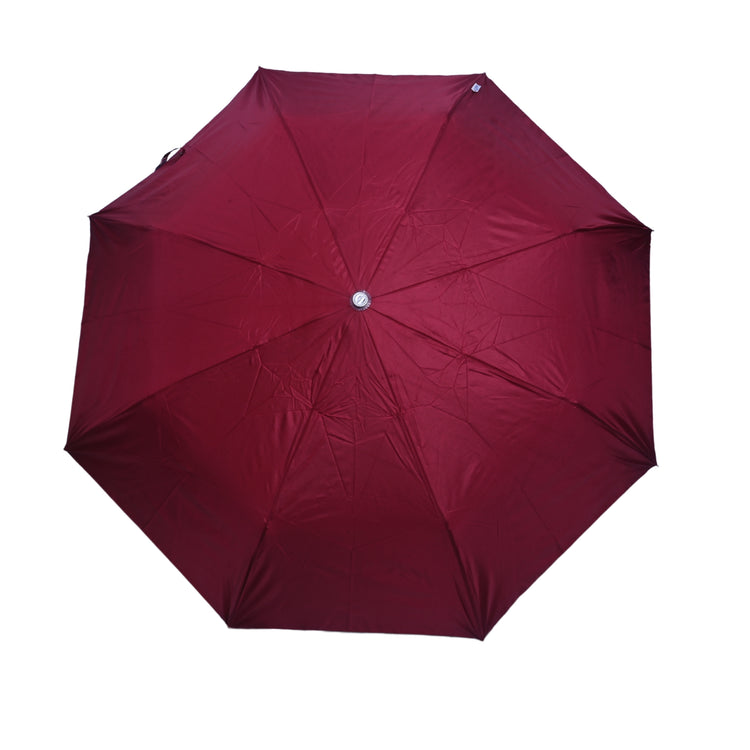 LADIES 3 FOLD UMBRELLA - 21.5x8