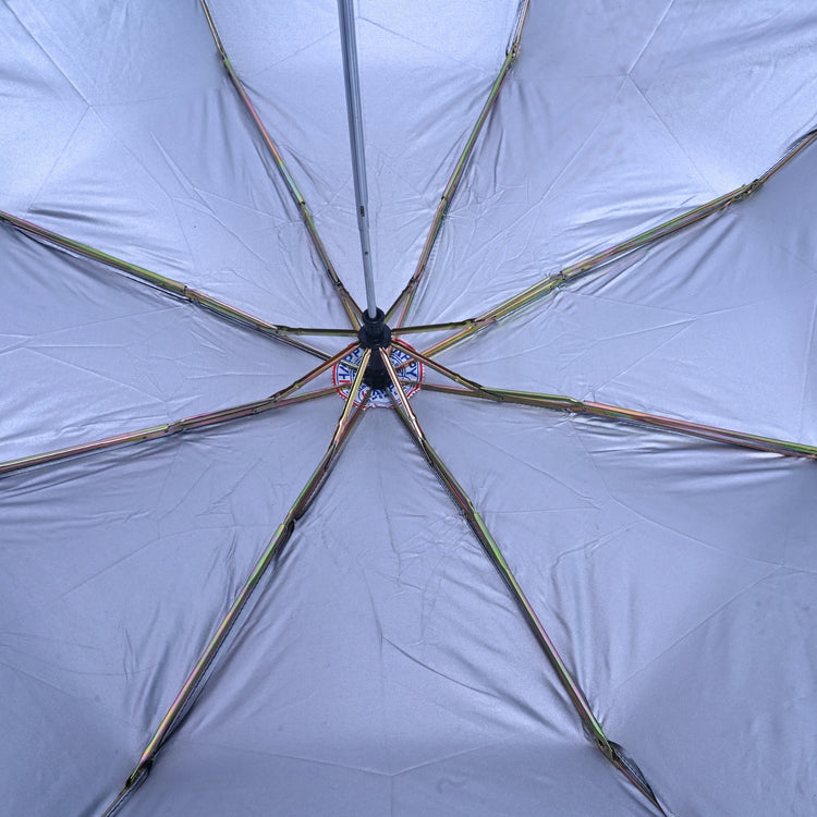 MENS 2 FOLD UMBRELLA - 28x8