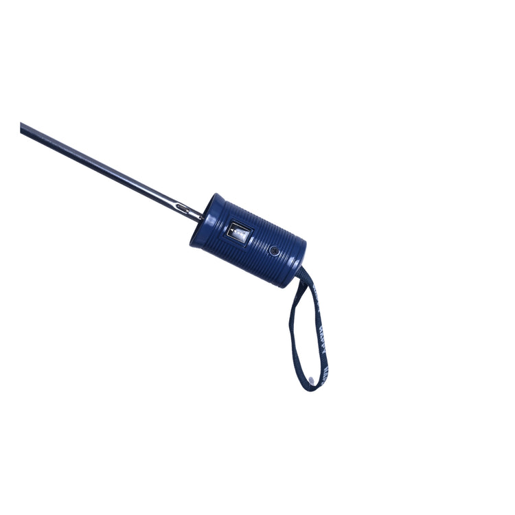 MENS 2 FOLD AUTO UMBRELLA - 25x8 - PRINTED