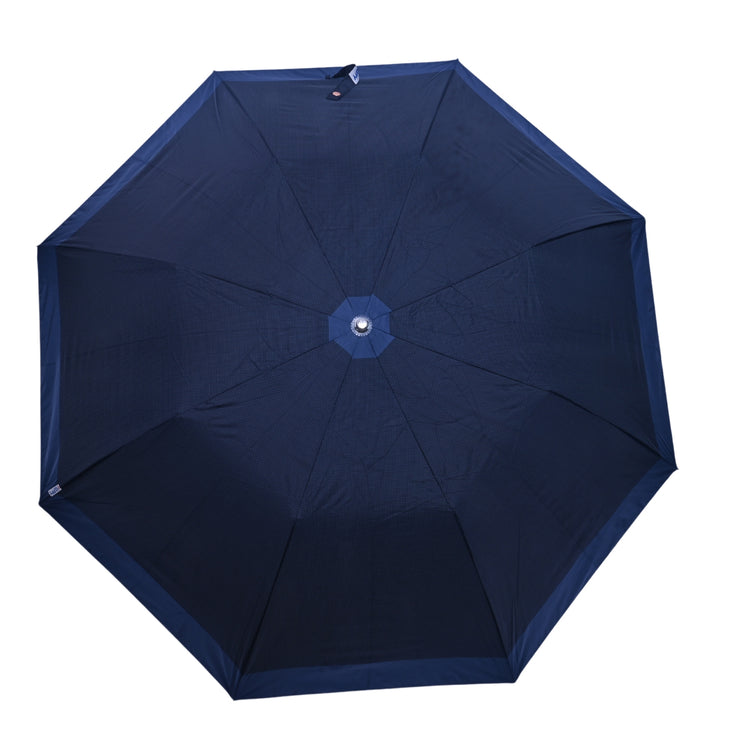 MENS 2 FOLD AUTO UMBRELLA - 25x8 - PRINTED