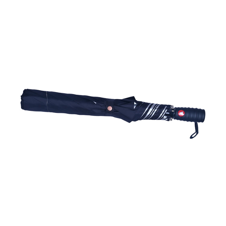 MENS 2 FOLD UMBRELLA - 28x8