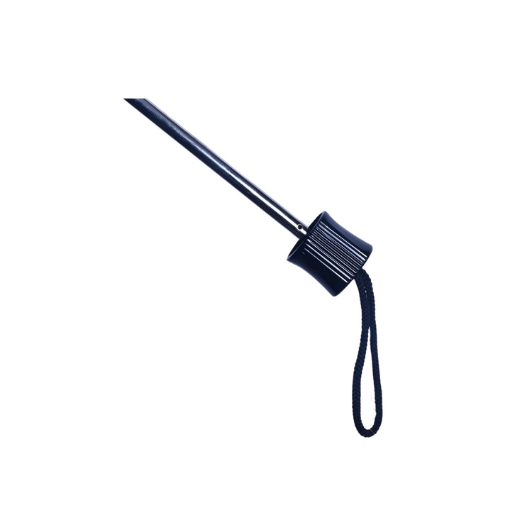 MENS 3 FOLD MANUAL UMBRELLA - 21.5x8