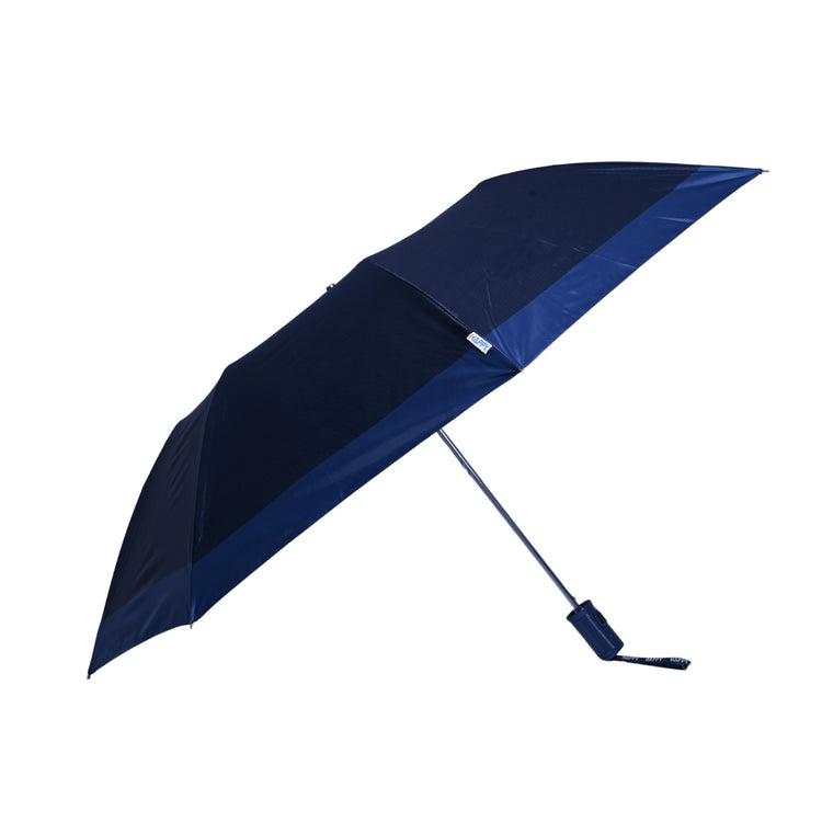 MENS 2 FOLD AUTO UMBRELLA - 25x8 - PRINTED