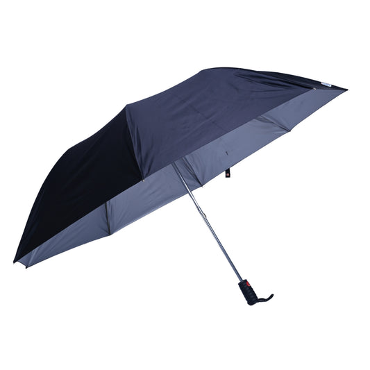 MENS 2 FOLD UMBRELLA - 28x8